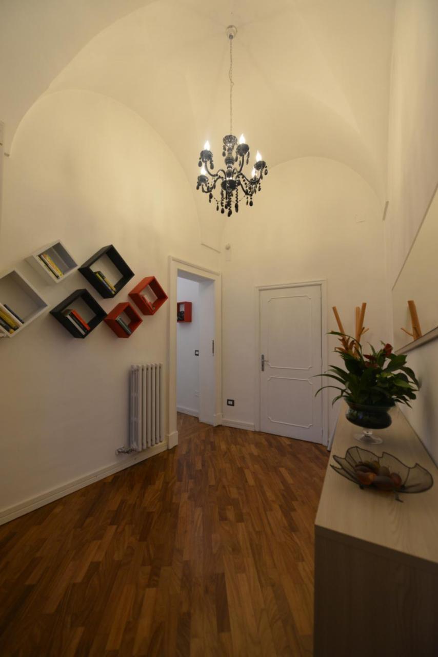 לצ'ה B&B Il Segreto מראה חיצוני תמונה