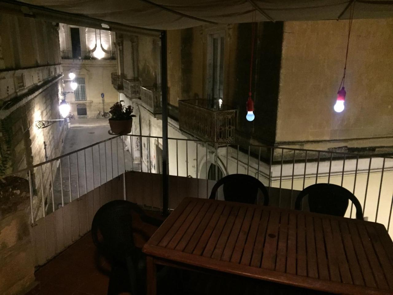 לצ'ה B&B Il Segreto מראה חיצוני תמונה